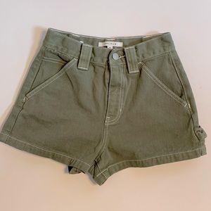 PacSun Women’s Jean Shorts